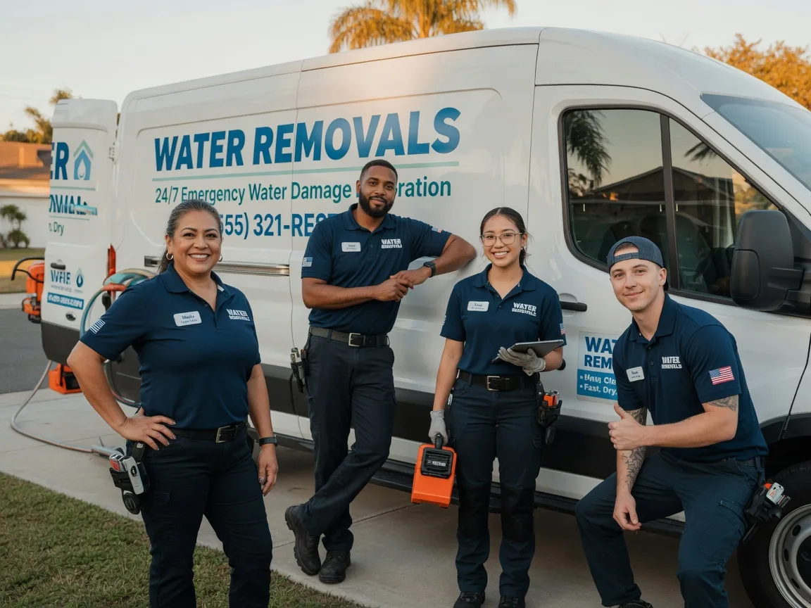 Water Removal company in Webster, MN