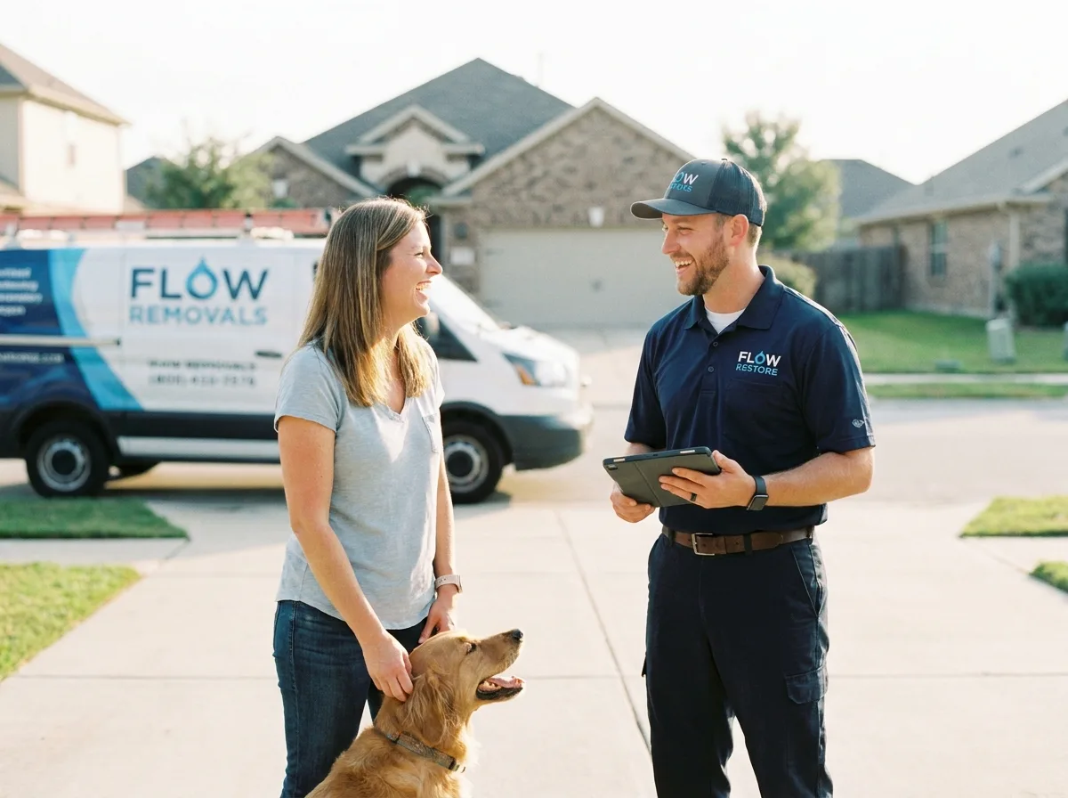 Water Removal Webster, MN FAQs